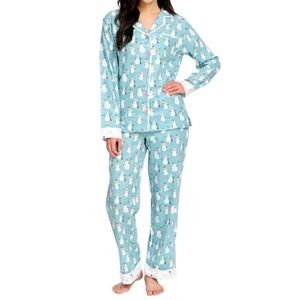 munki munki Intimates & Sleepwear - | Snowman Pajamas munki munki Intimates & Sleepwear - | Snowman Pajamas